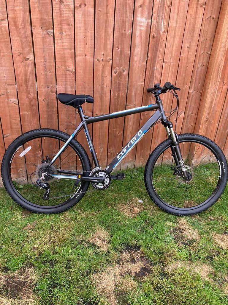 carrera vengeance gumtree